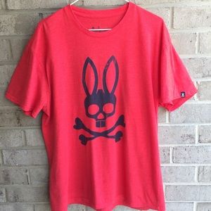 Psycho Bunny summer tee